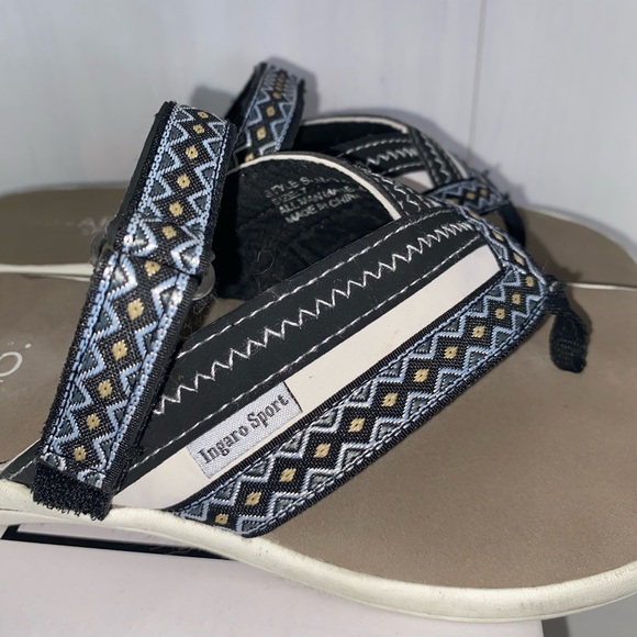Ingaro sport | woman’s sandals | size 7 - Picture 5 of 7